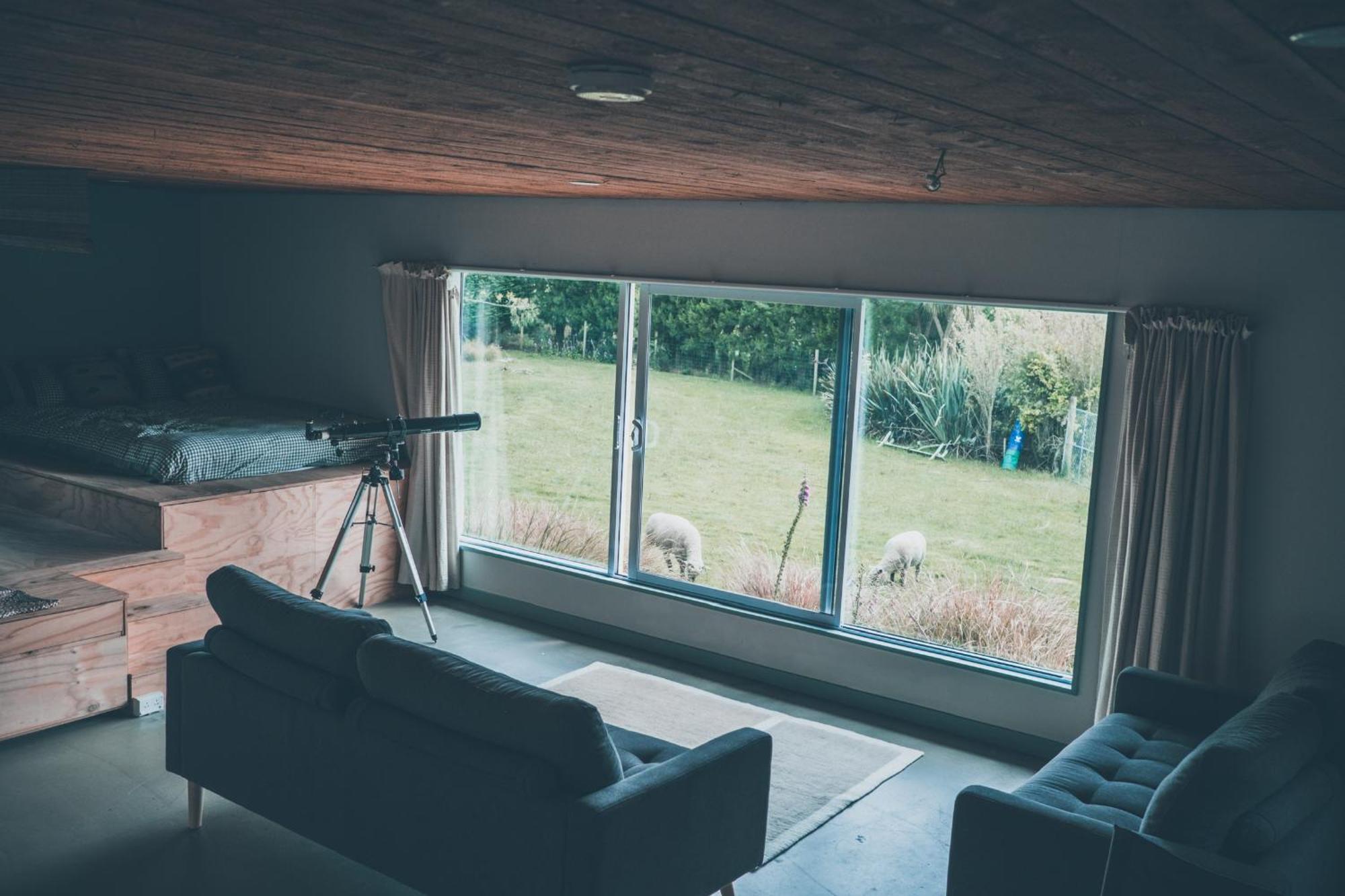 Sunrise Mountain View Cabin Retreat Springfield Eksteriør bilde